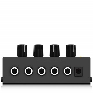 Behringer microamp outlet